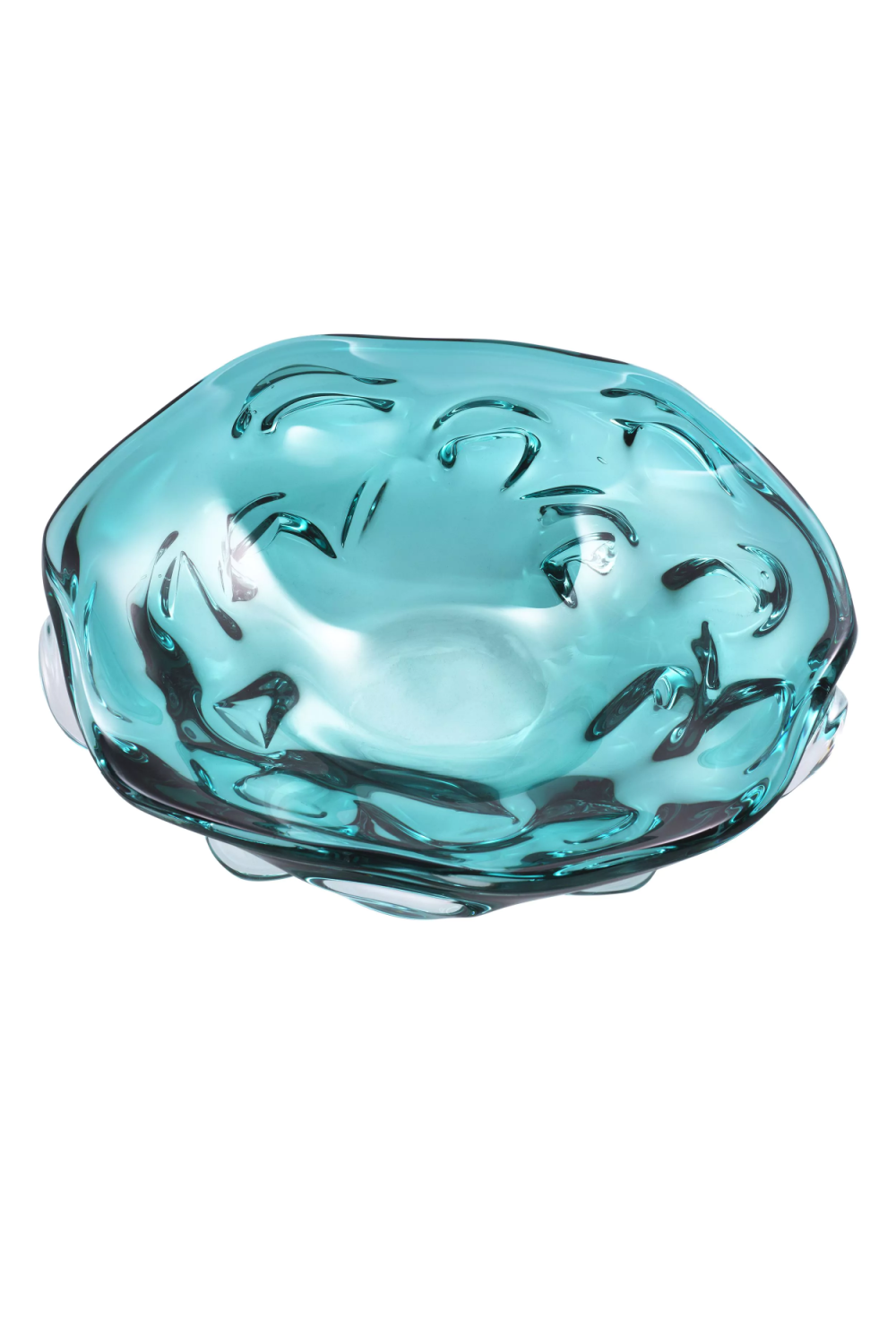 Handmade Glass Bowl L | Eichholtz Kane | OROA.com