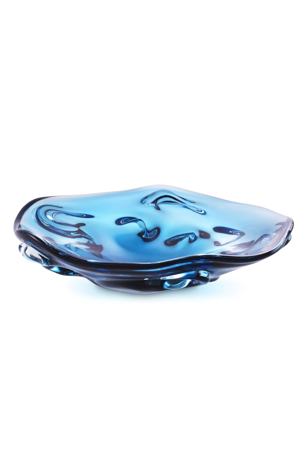 Handmade Glass Bowl L | Eichholtz Kane | OROA.com