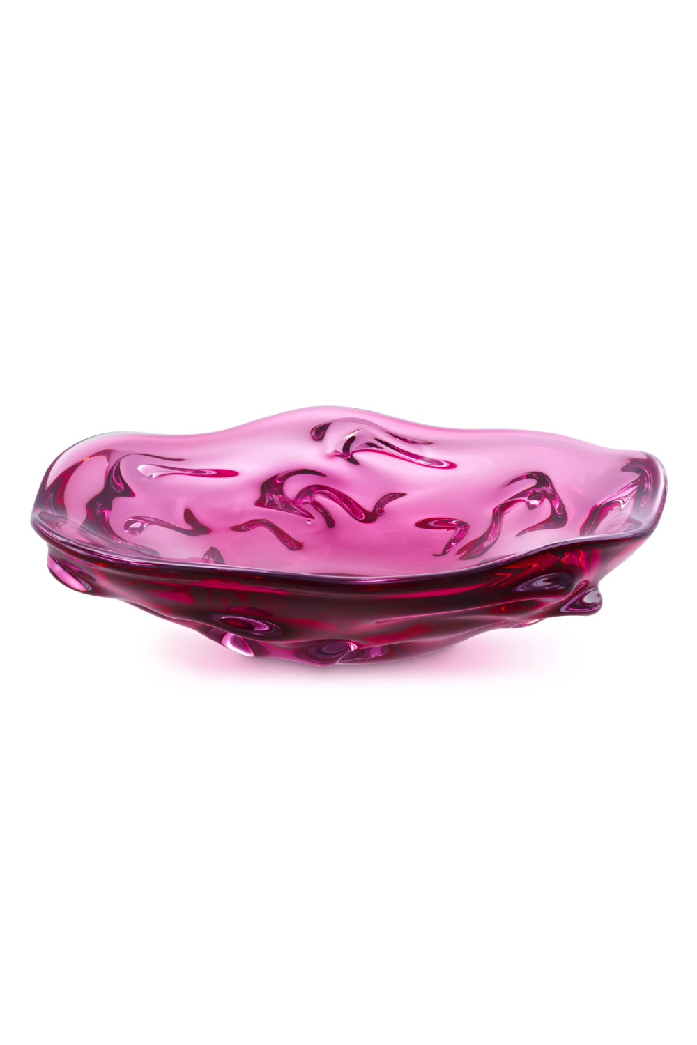 Handmade Glass Bowl L | Eichholtz Kane | OROA.com