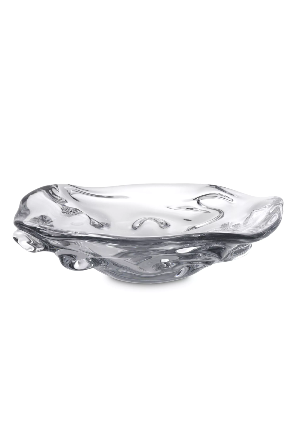 Handmade Glass Bowl L | Eichholtz Kane | OROA.com