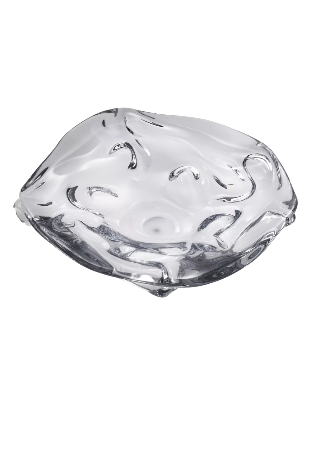 Handmade Glass Bowl L | Eichholtz Kane | OROA.com