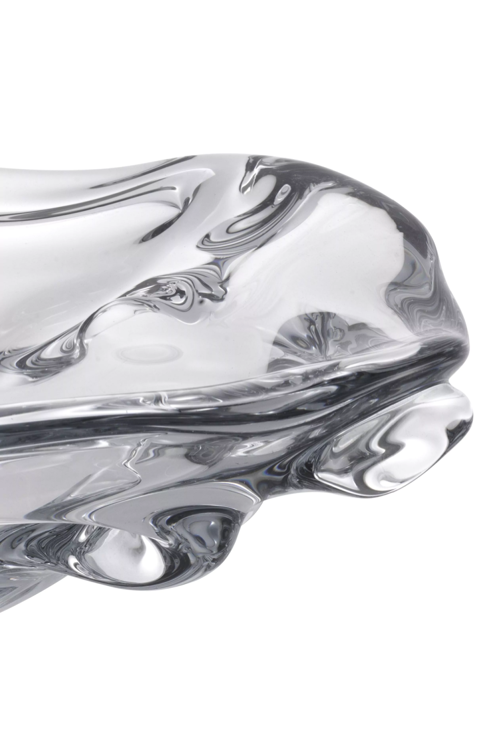 Handmade Glass Bowl L | Eichholtz Kane | OROA.com