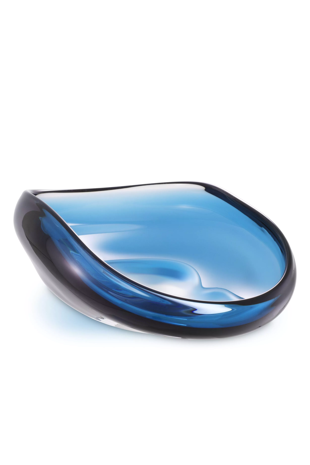 Contemporary Glass Bowl | Eichholtz Athol | OROA.com