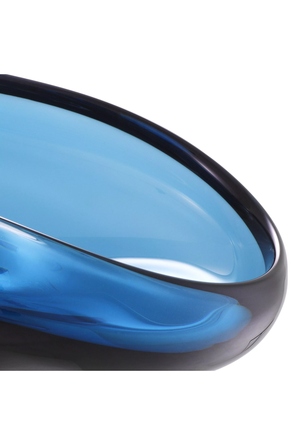 Contemporary Glass Bowl | Eichholtz Athol | OROA.com