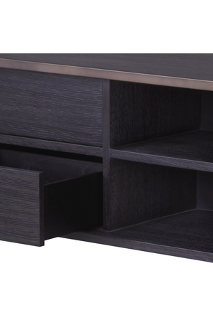 Minimalist Wooden TV Cabinet | Eichholtz Wilmot | OROA.com