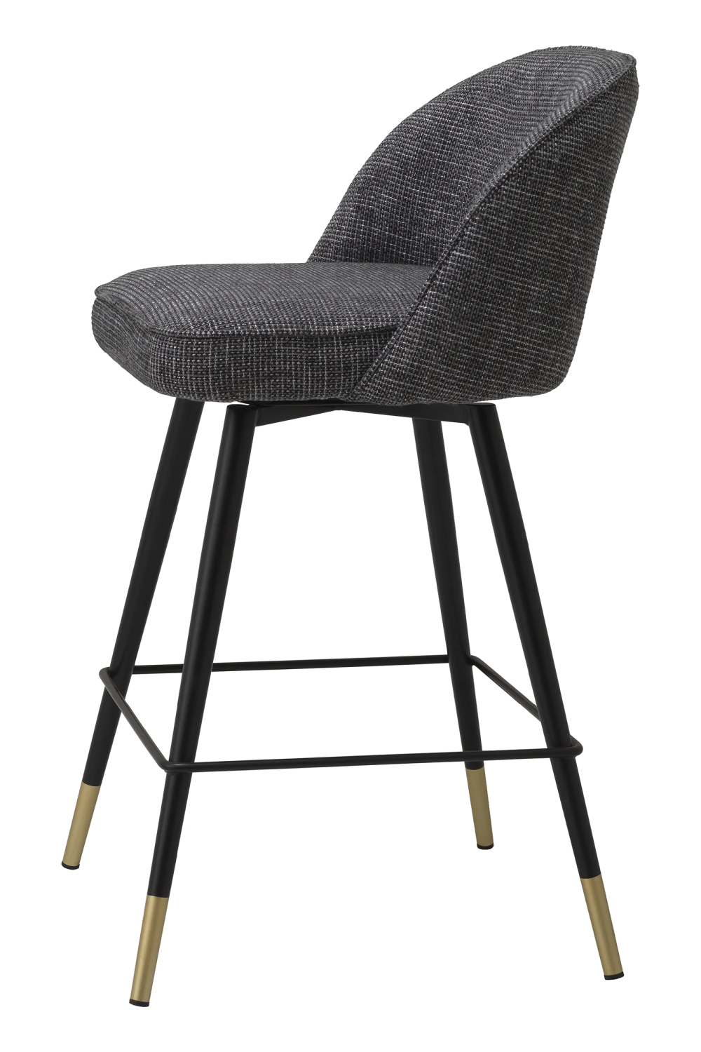 Cut-Out Back Counter Stool Set (2) | Eichholtz Cliff | Oroa.com