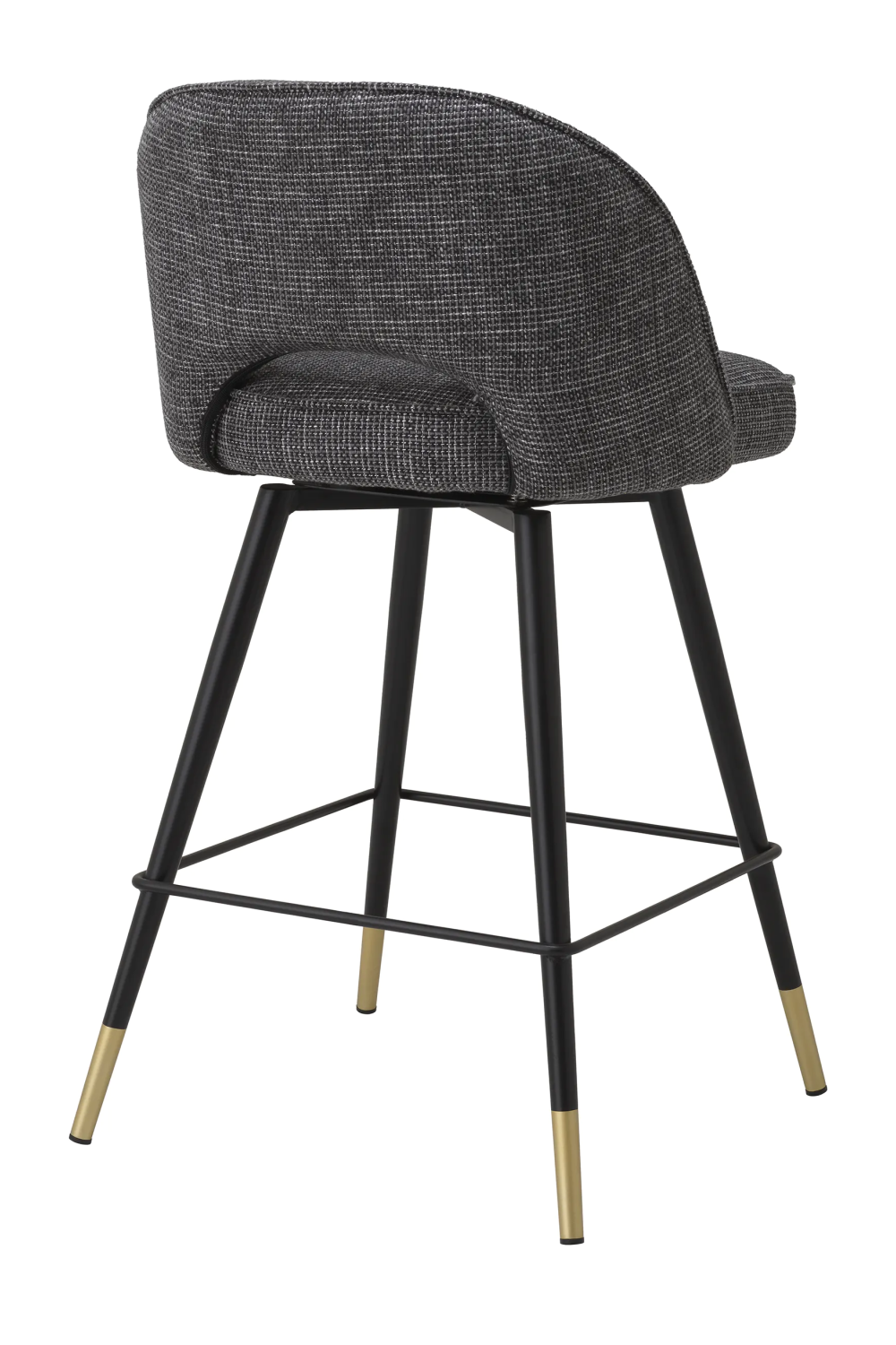 Cut-Out Back Counter Stool Set (2) | Eichholtz Cliff | Oroa.com