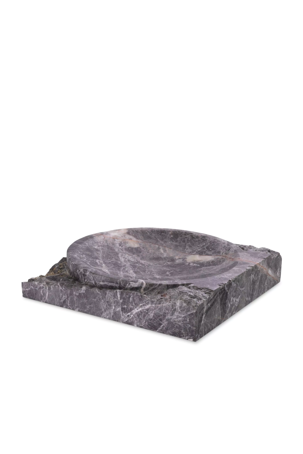 Sculptural Marble Bowl | Eichholtz Montanita | OROA.com
