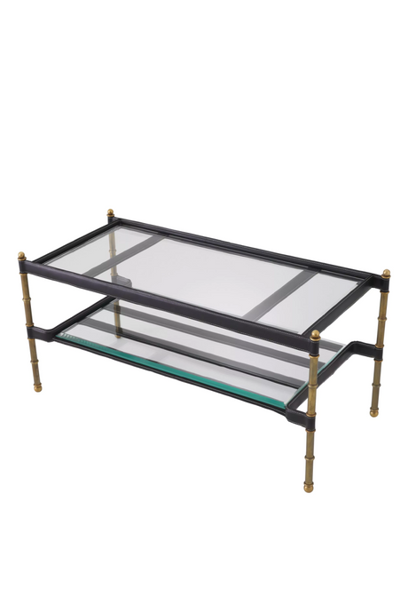 Rectangular Glass Coffee Table | Eichholtz Princess | Oroa.com