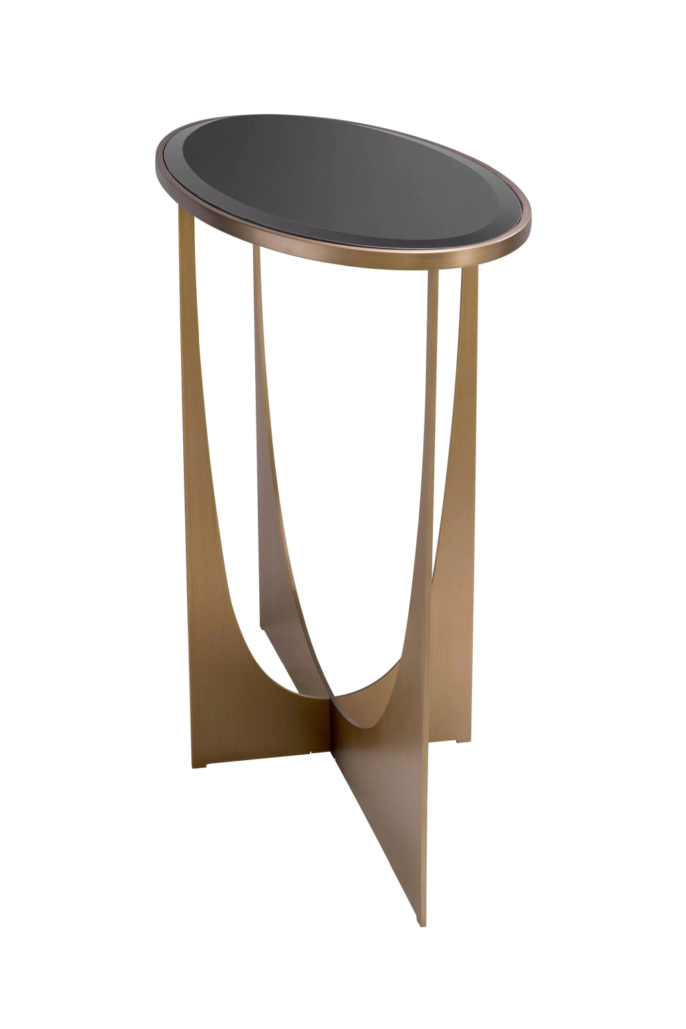 Oval Contemporary Console Table | Eichholtz Elegance | Oroa.com