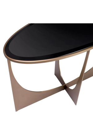 Oval Contemporary Console Table | Eichholtz Elegance | Oroa.com