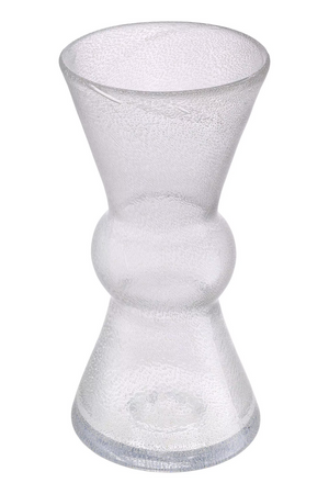 Sculptural Glass Vase | Eichholtz Axa | OROA.com