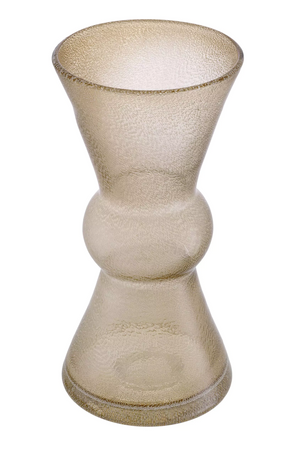 Sculptural Glass Vase | Eichholtz Axa | OROA.com
