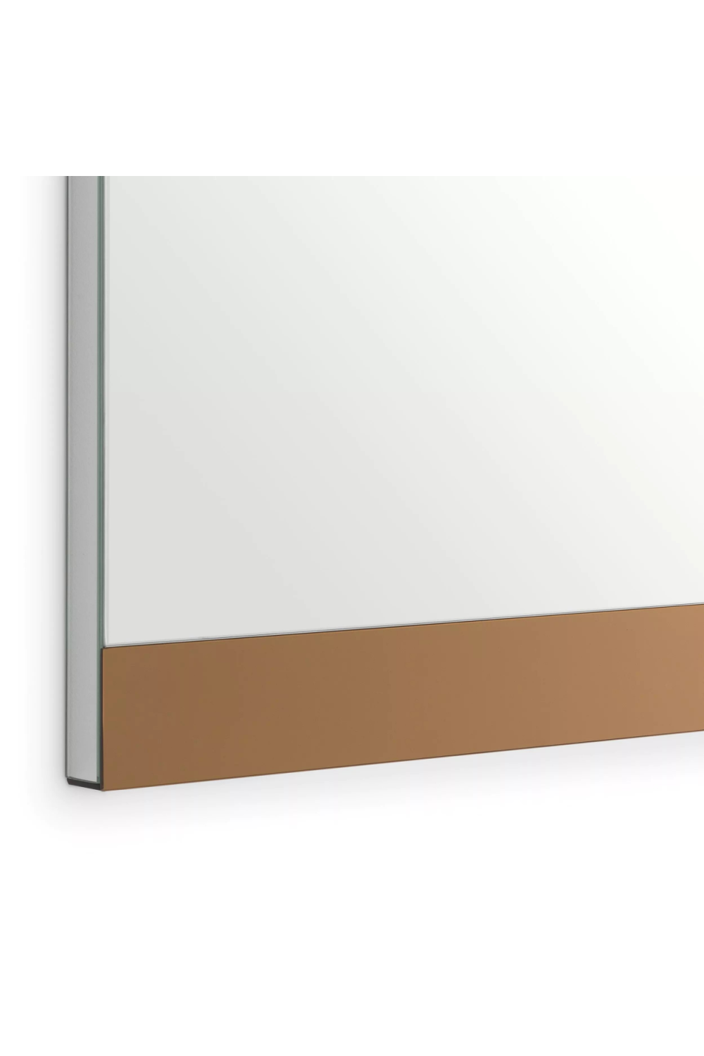 Rectangular Modern Minimalist Mirror | Eichholtz Cevio | OROA