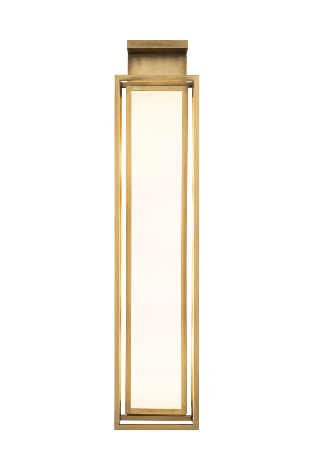 Elongated Gold Wall Lamp | Eichholtz Versus | Oroa.com