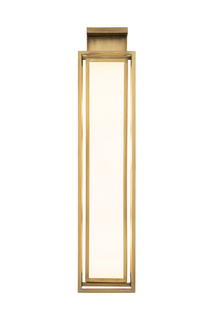 Elongated Gold Wall Lamp | Eichholtz Versus | Oroa.com