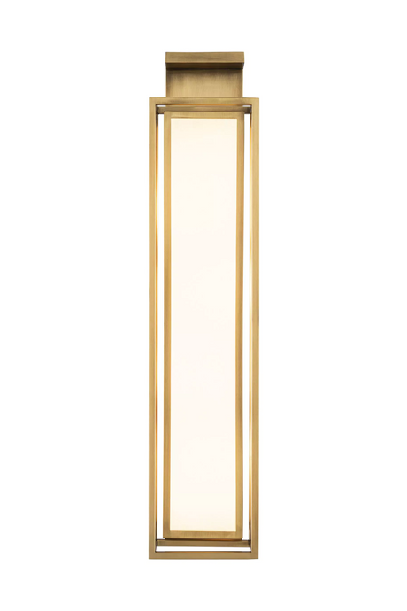 Elongated Gold Wall Lamp | Eichholtz Versus | Oroa.com