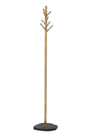 Vintage Brass Coatrack | Eichholtz Stern | Oroa.com