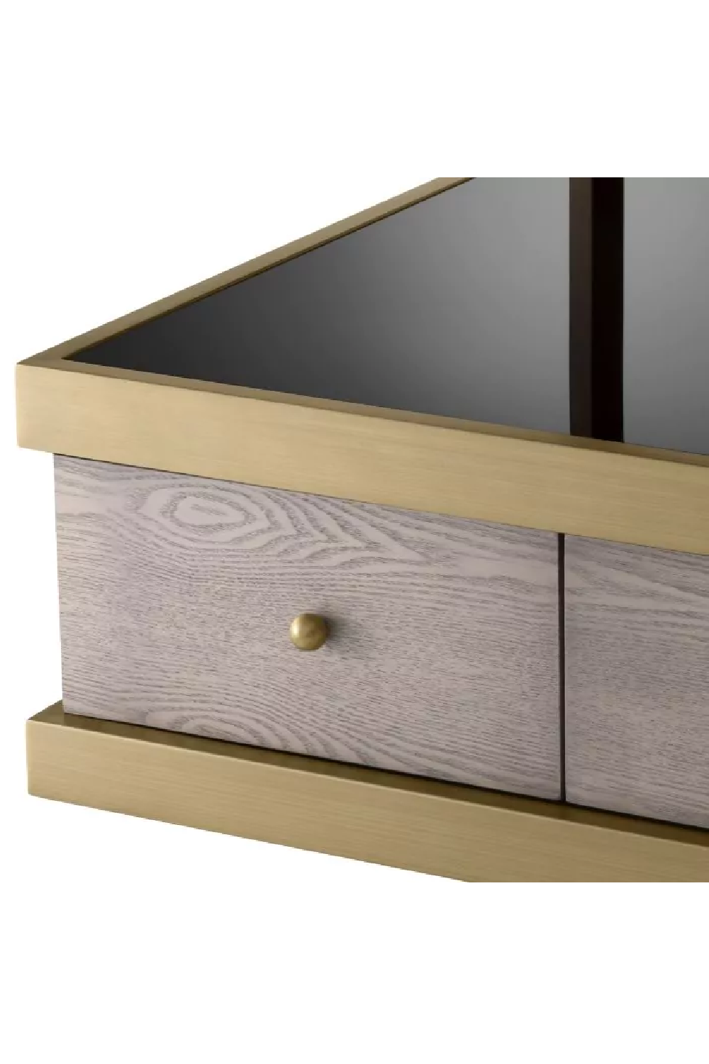 Modern Side Table With Drawers | Eichholtz Kuboa | Oroa.com