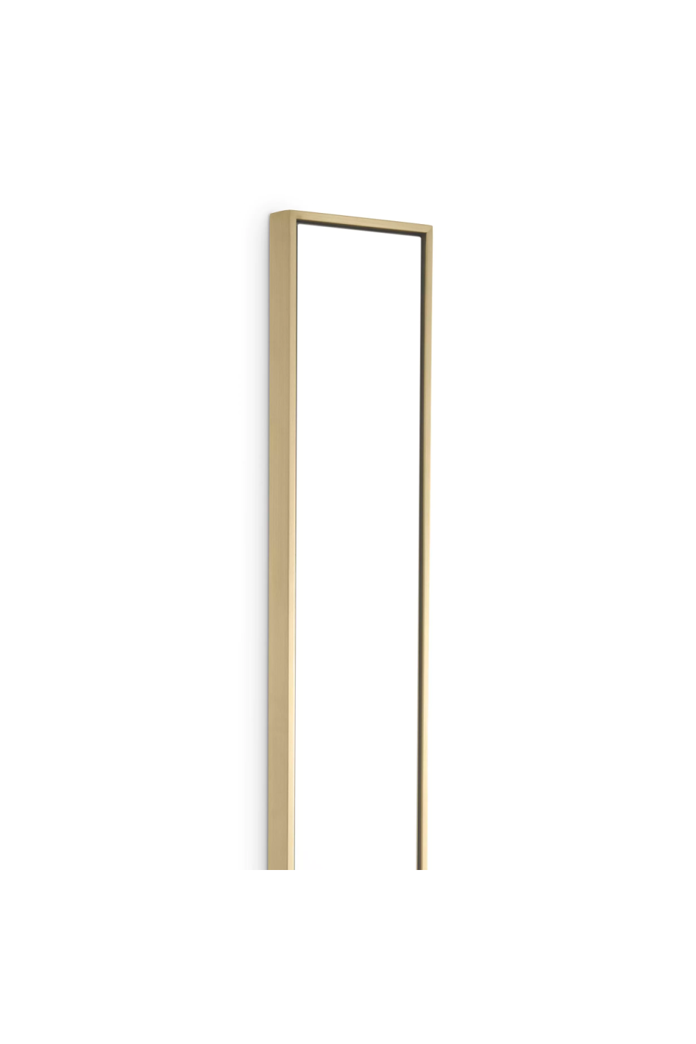 Elongated Brass Framed Mirror | Eichholtz Redondo | Oroa.com