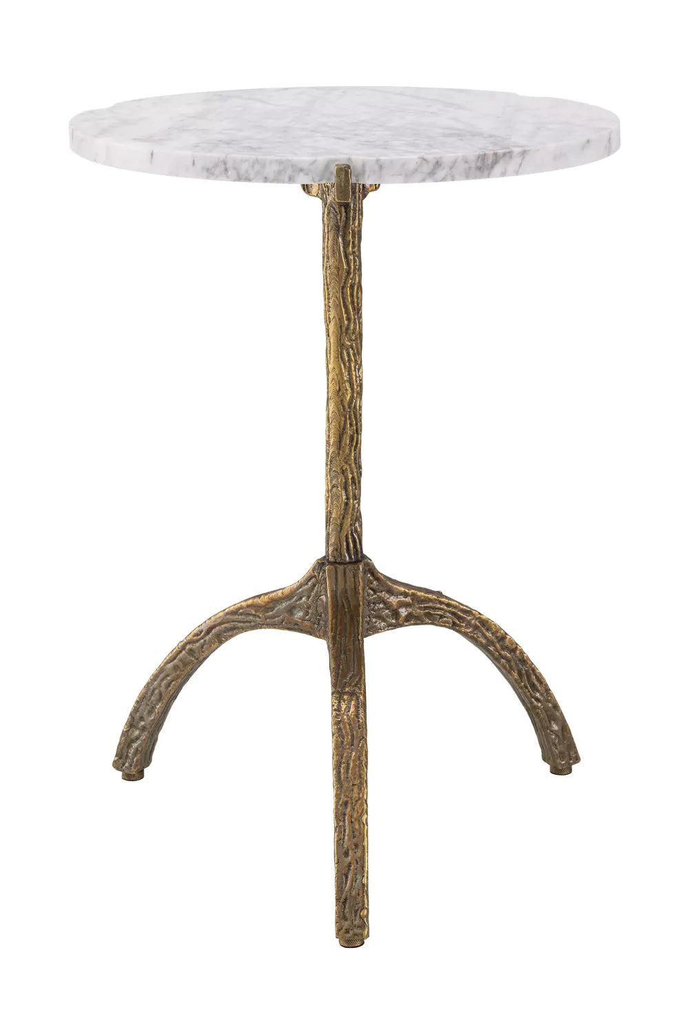 Marble Oval Side Table | Eichholtz Cortina | Oroa.com