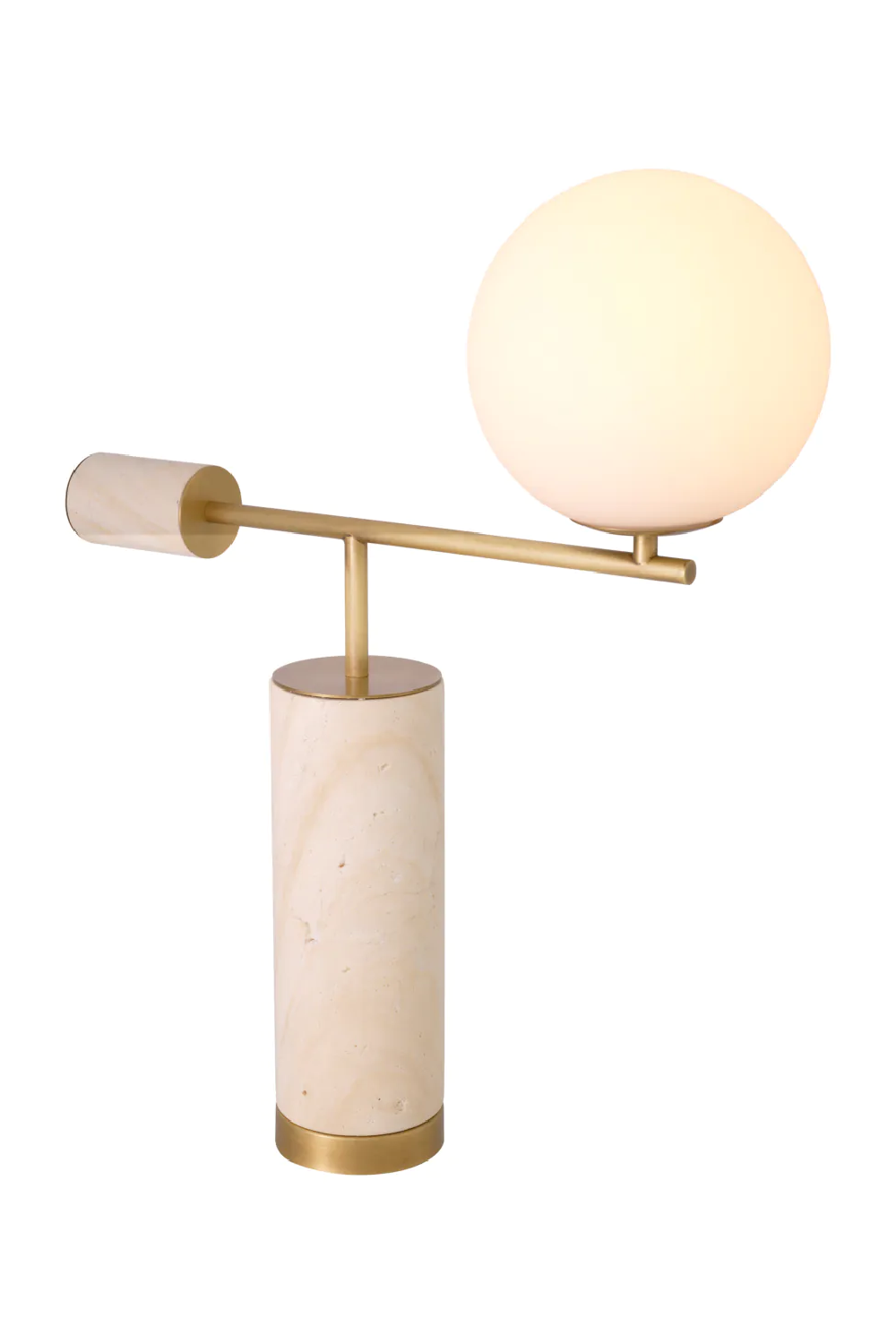 Travertine Modern Table Lamp | Eichholtz Xperience | Oroa.com
