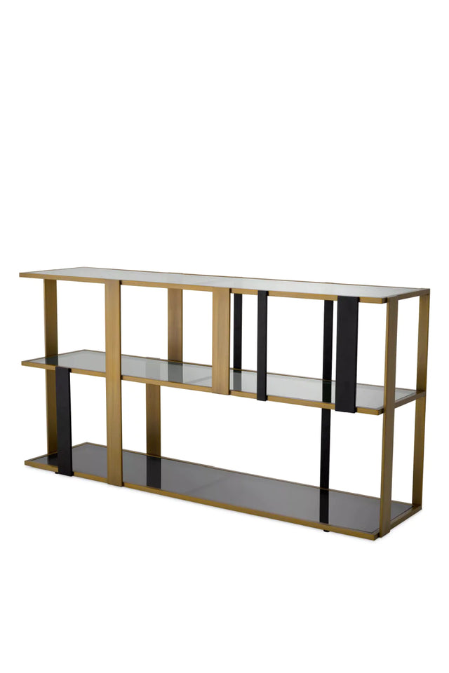 Brass Contemporary Cabinet | Eichholtz Clio | Oroa.com