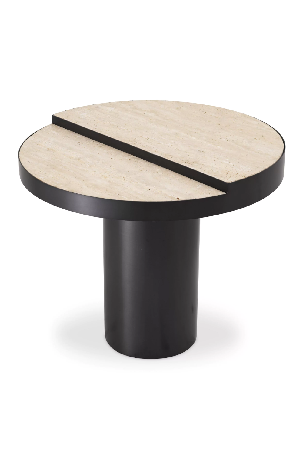 Round Modern Side Table | Eichholtz Excelsior | Oroa.com