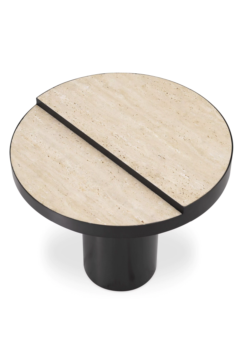 Round Modern Side Table | Eichholtz Excelsior | Oroa.com