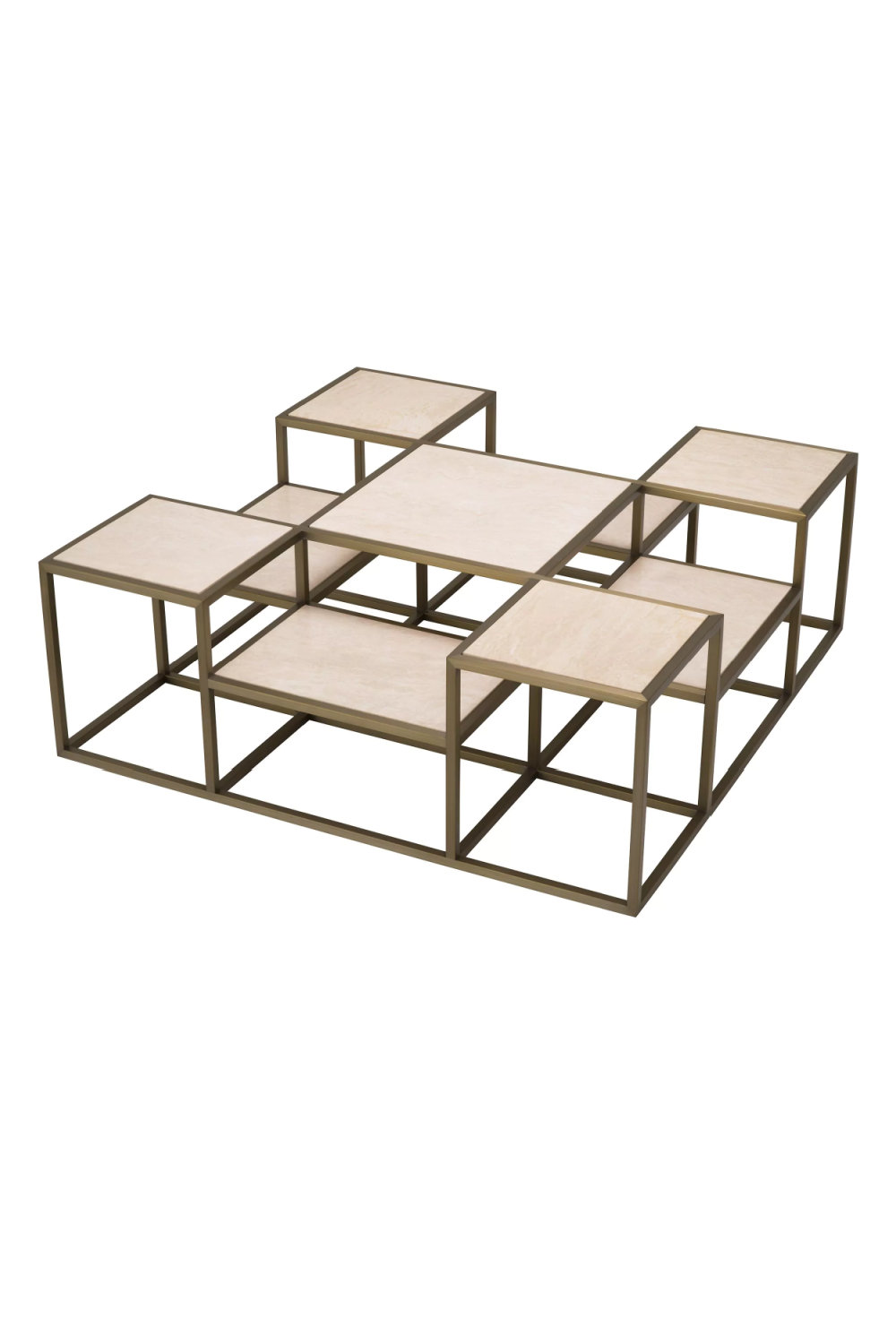 Modern Art Deco Coffee Table | Eichholtz Smythson | Oroa.com