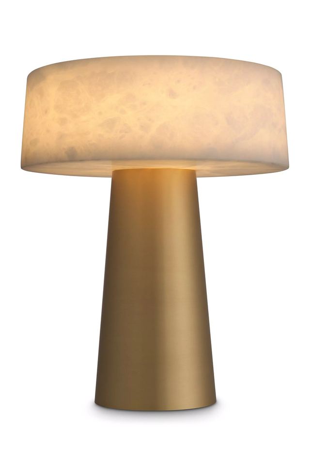 Modern Gold Table Lamp | Eichholtz Cinco | Oroa.com