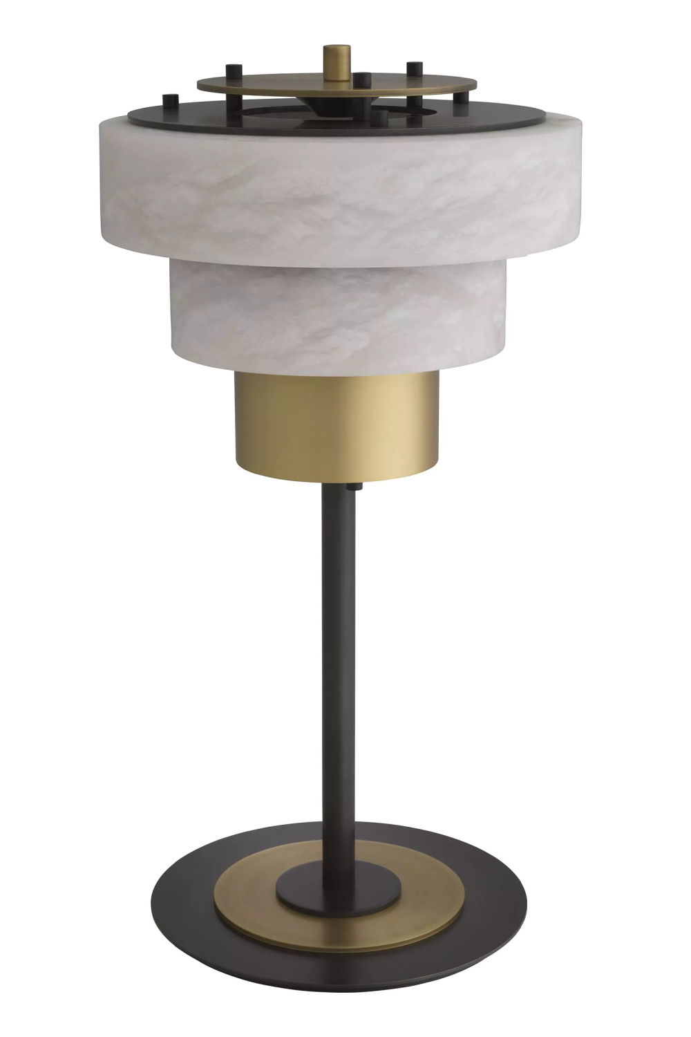 Contemporary Alabaster Table Lamp | Eichholtz Zereno | Oroa.com