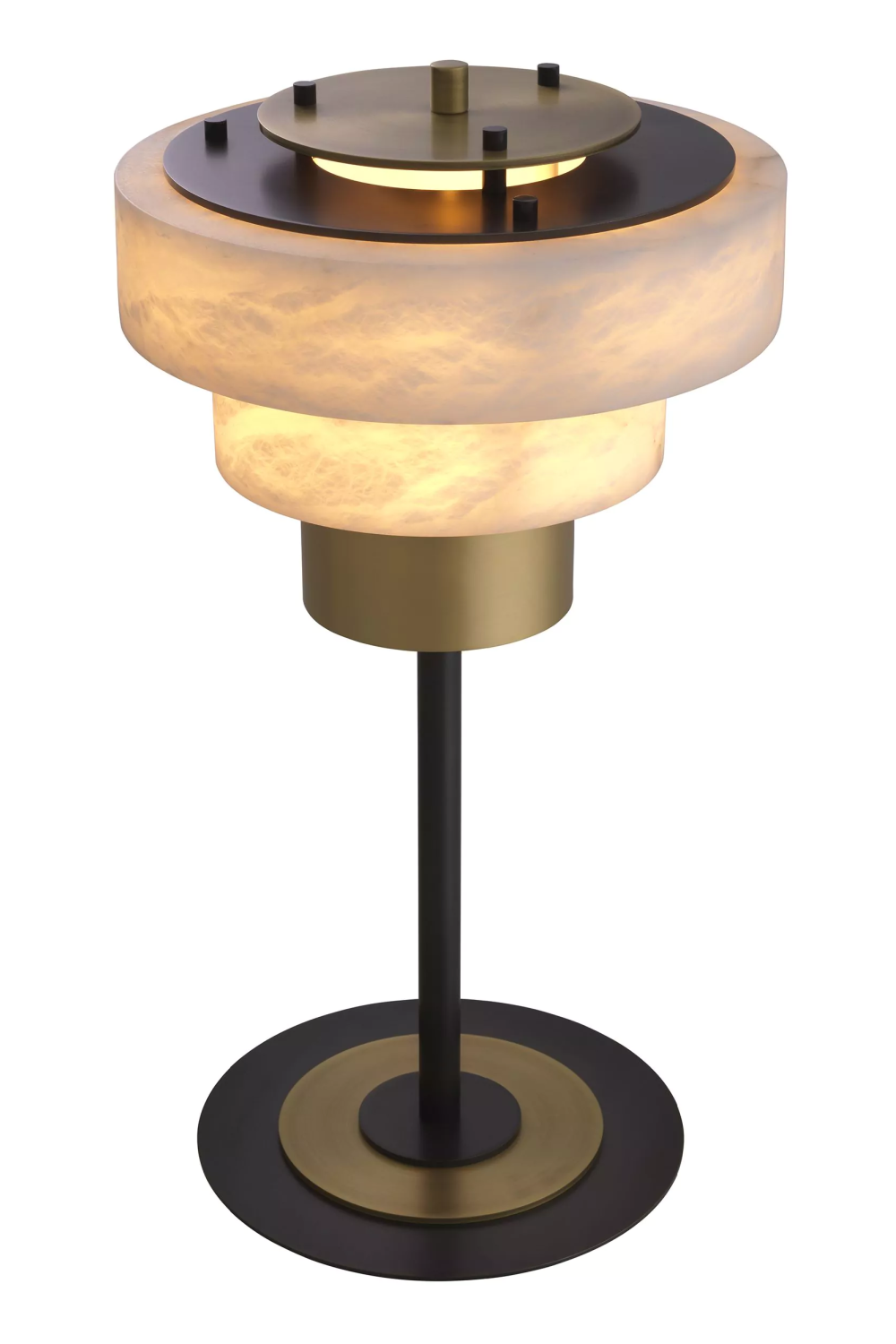 Contemporary Alabaster Table Lamp | Eichholtz Zereno | Oroa.com