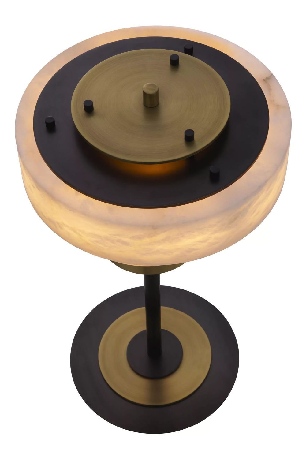 Contemporary Alabaster Table Lamp | Eichholtz Zereno | Oroa.com