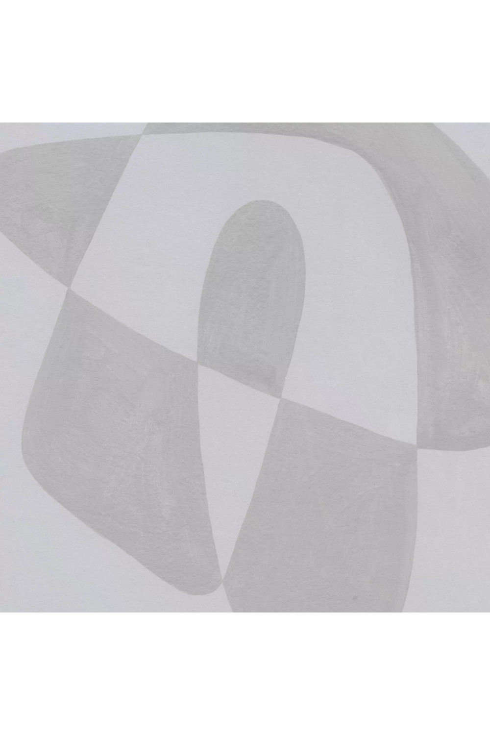 Abstract Shape Art Prints (4) | Eichholtz Soft Shape | OROA.com