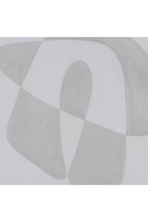 Abstract Shape Art Prints (4) | Eichholtz Soft Shape | OROA.com