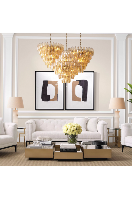 Minimalist Art Prints (2) | Eichholtz Cardboard Cutouts | OROA.com