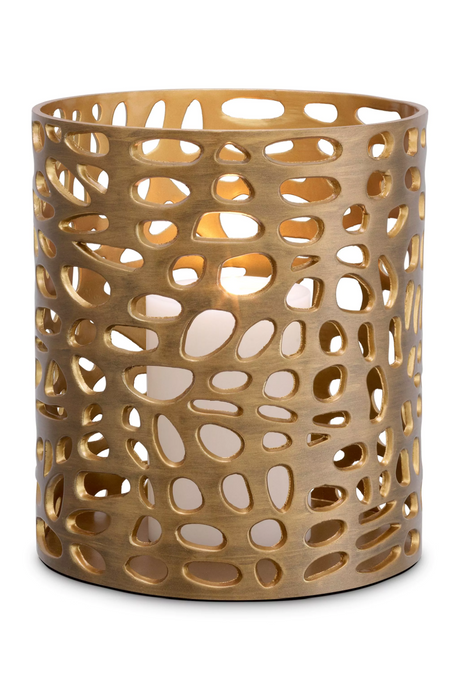 Vintage Brass Hurricane | Eichholtz Dix | Oroa.com