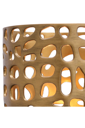 Vintage Brass Hurricane | Eichholtz Dix | Oroa.com