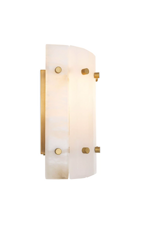 Semi-Circular Wall Lamp | Eichholtz Blason | Oroa.com