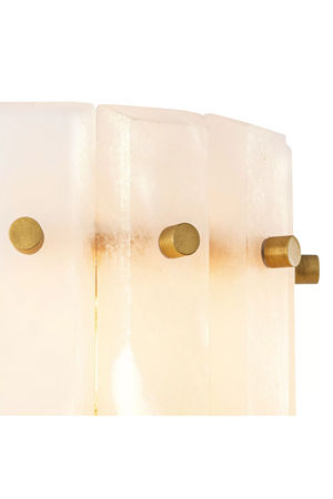 Semi-Circular Wall Lamp | Eichholtz Blason | Oroa.com