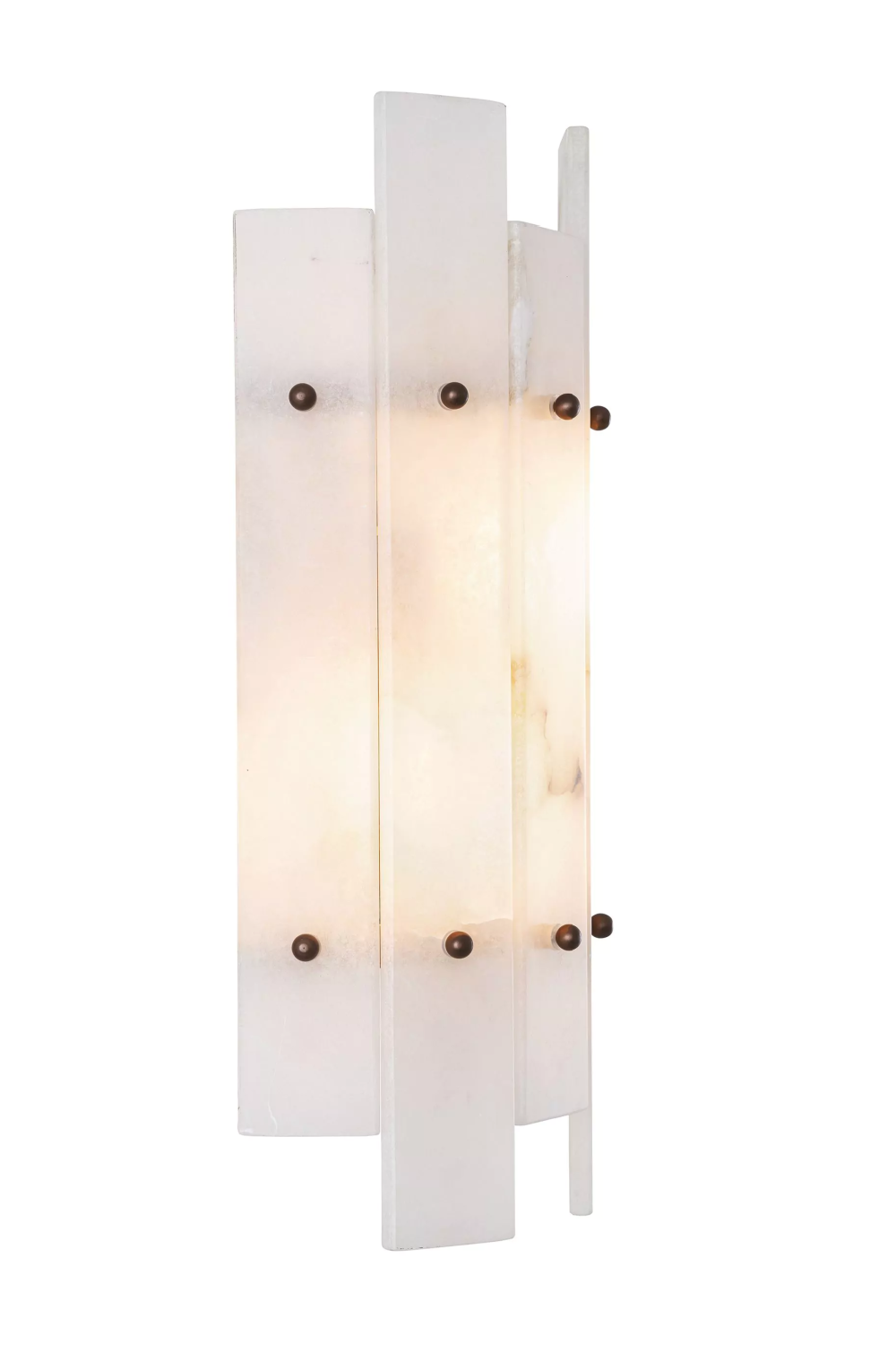 Vintage Alabaster Wall Lamp | Eichholtz Ruby | Oroa.com