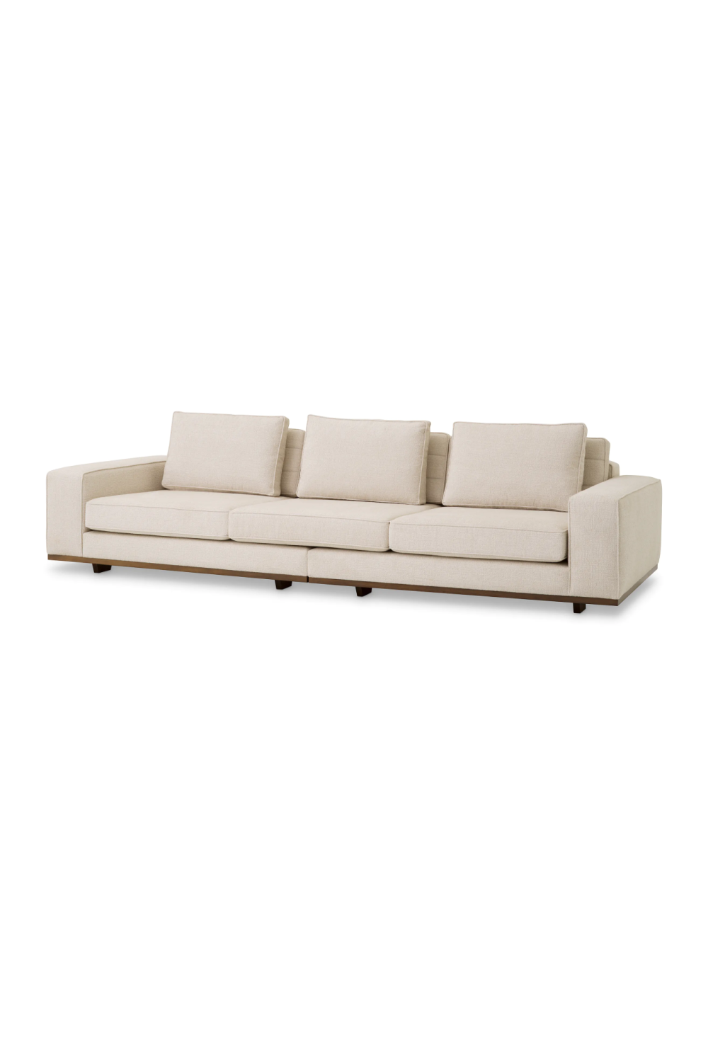 Beige Modern Sofa | Eichholtz Aurora | Oroa.com