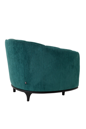 Channeled Modern Accent Chair | Eichholtz Agostino | Oroa.com