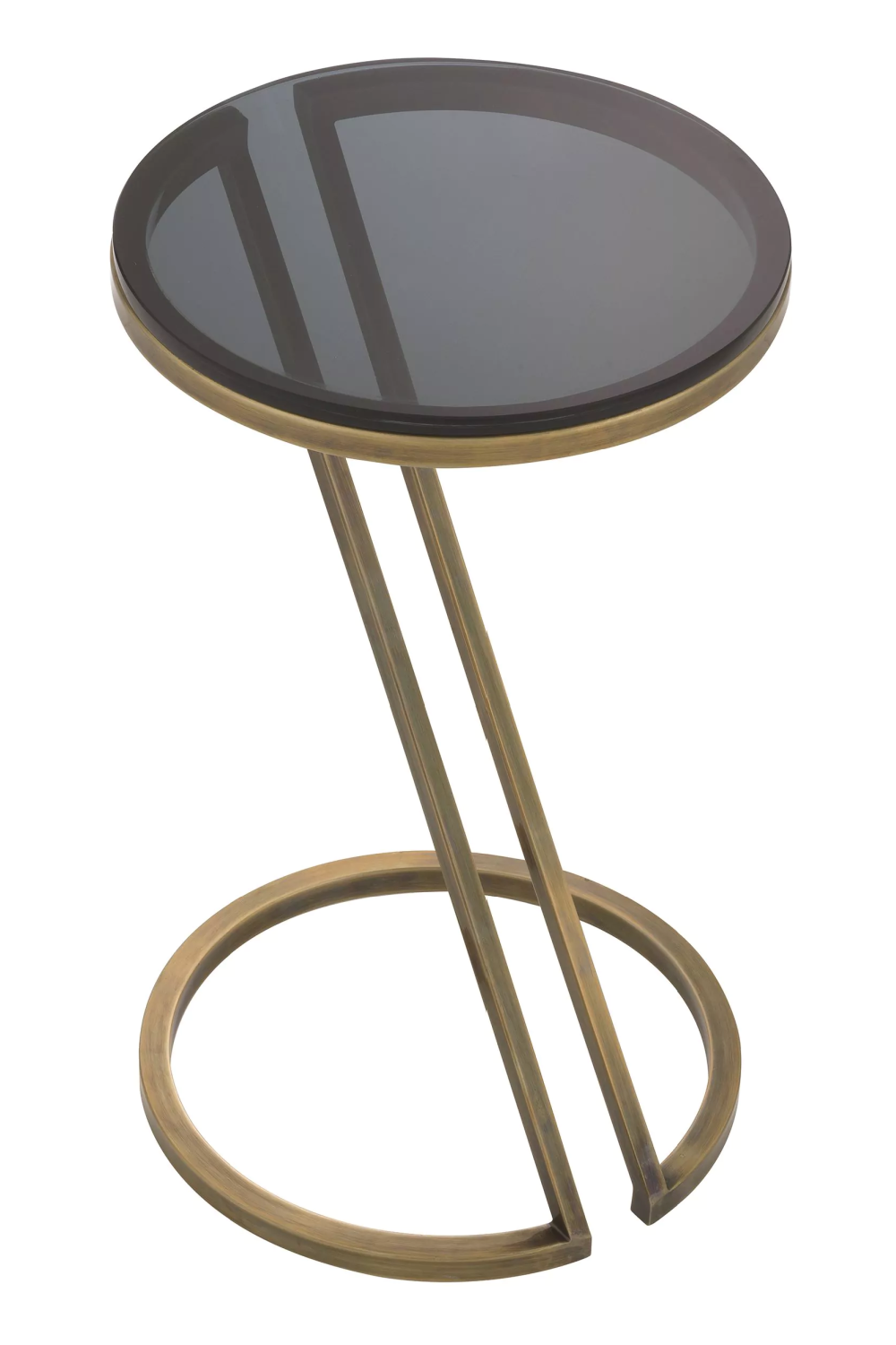 Modern Slanted Side Table | Eichholtz Falcone | Oroa.com