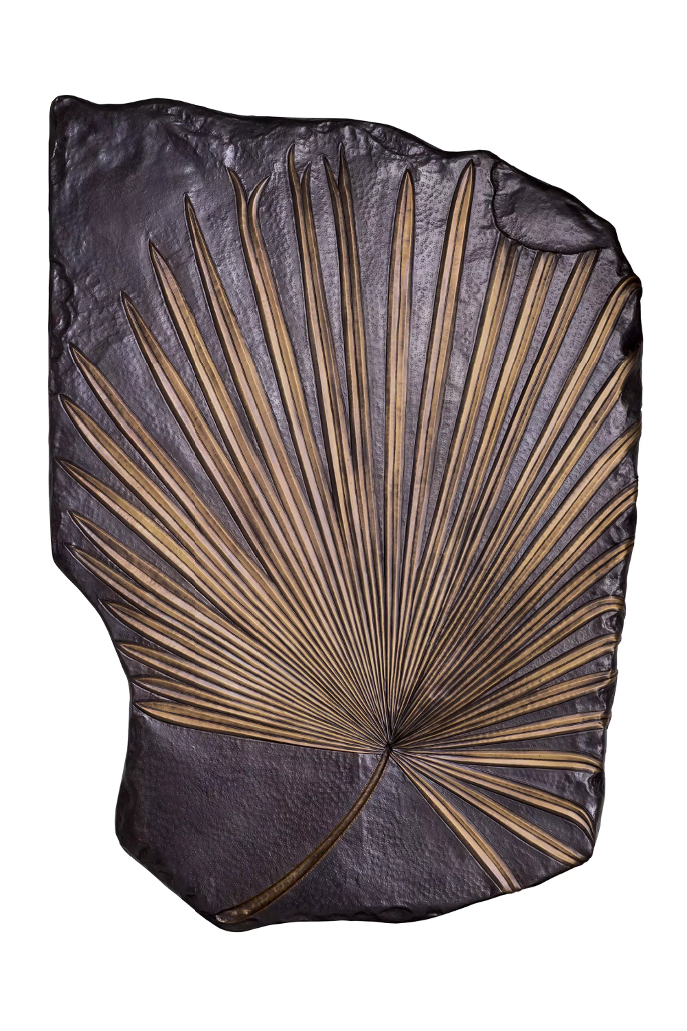 Embossed Leaf Wall Object | Eichholtz Palma | Oroa.com