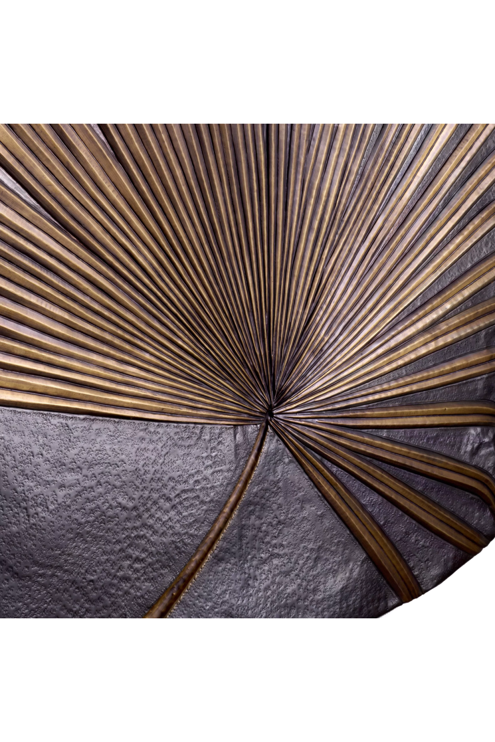 Embossed Leaf Wall Object | Eichholtz Palma | Oroa.com