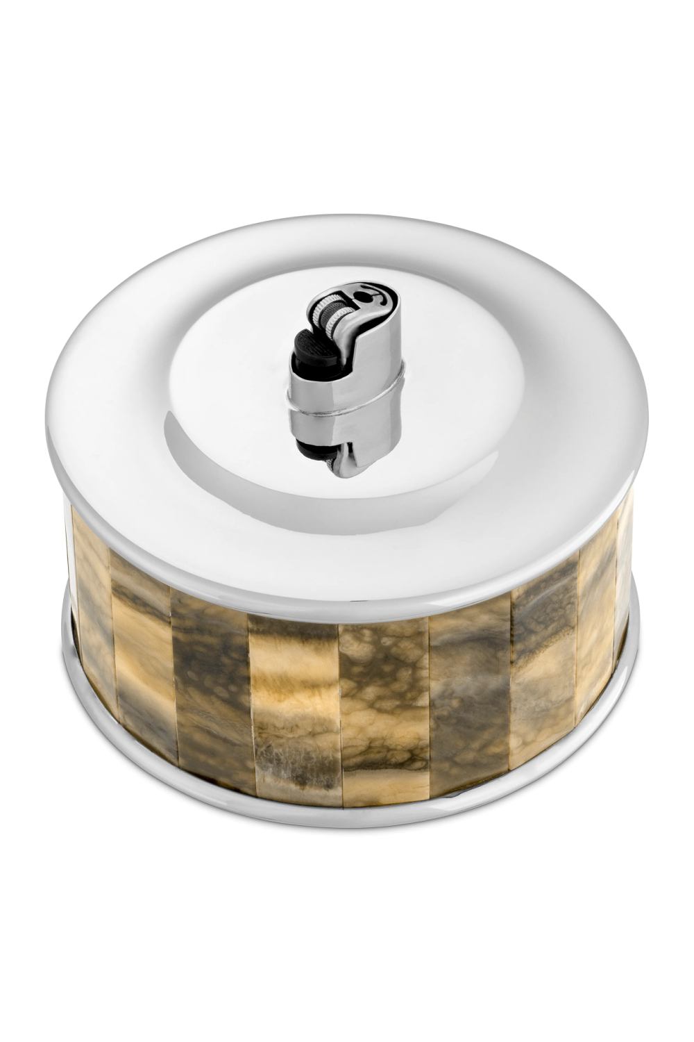 Contemporary Faux Horn Lighter | Eichholtz Bonham | Oroa.com