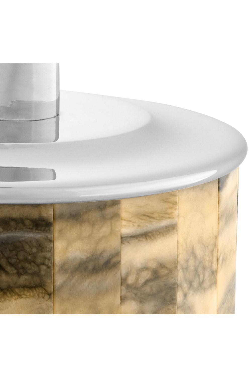 Contemporary Faux Horn Lighter | Eichholtz Bonham | Oroa.com