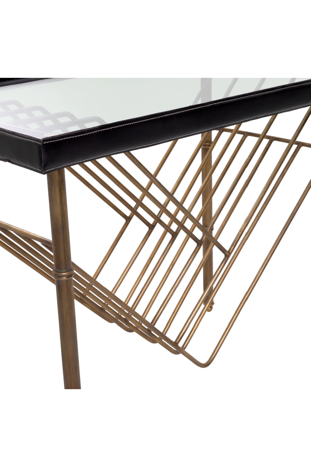 Modern Industrial Side Table | Eichholtz Princess | Oroa.com